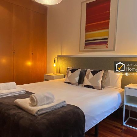 Homyat Prior Orus Apartment Salamanca Exterior photo