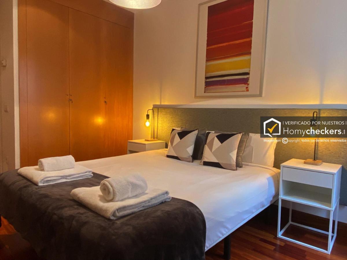 Homyat Prior Orus Apartment Salamanca Exterior photo