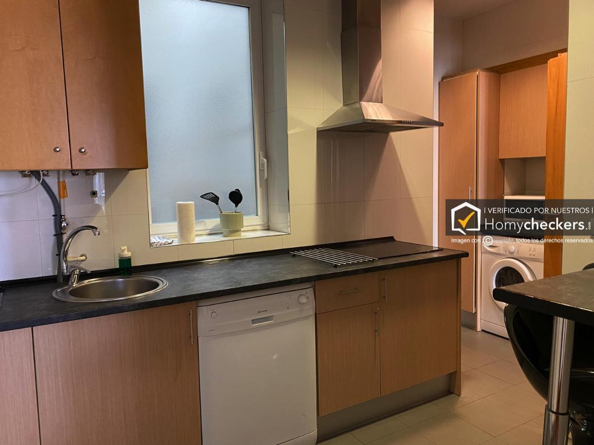 Homyat Prior Orus Apartment Salamanca Exterior photo