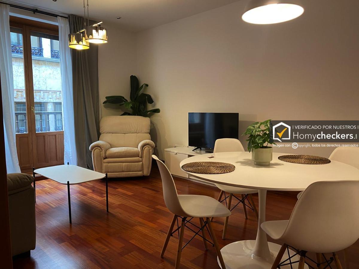 Homyat Prior Orus Apartment Salamanca Exterior photo