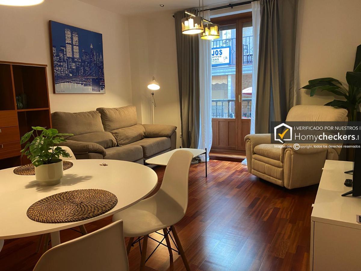 Homyat Prior Orus Apartment Salamanca Exterior photo
